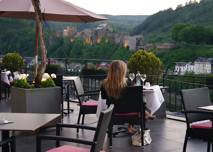 Panorama - Vue Exceptionnelle Sur La Semois 4*