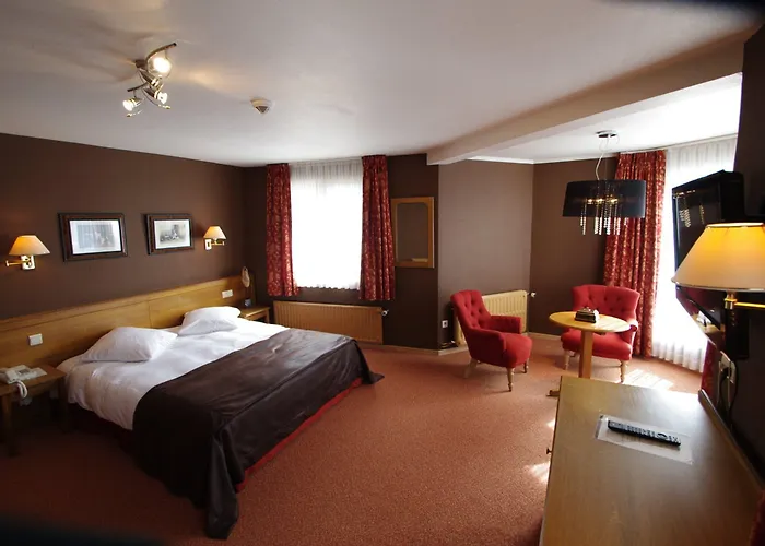 Panorama - Vue Exceptionnelle Sur La Semois Hotel Bouillon