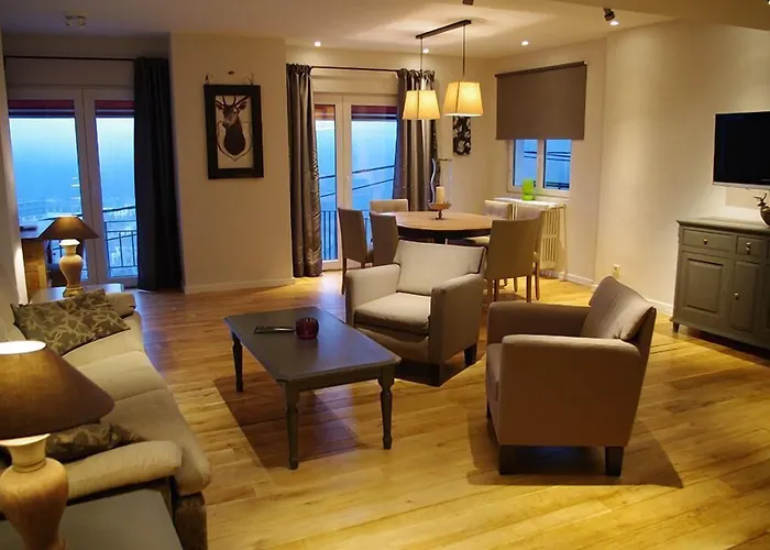 Hotel Panorama - Vue Exceptionnelle Sur La Semois