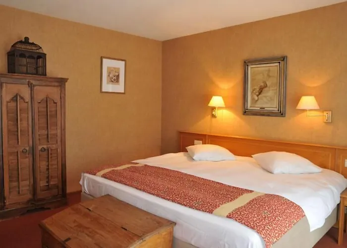 Panorama - Vue Exceptionnelle Sur La Semois Hotel 4*