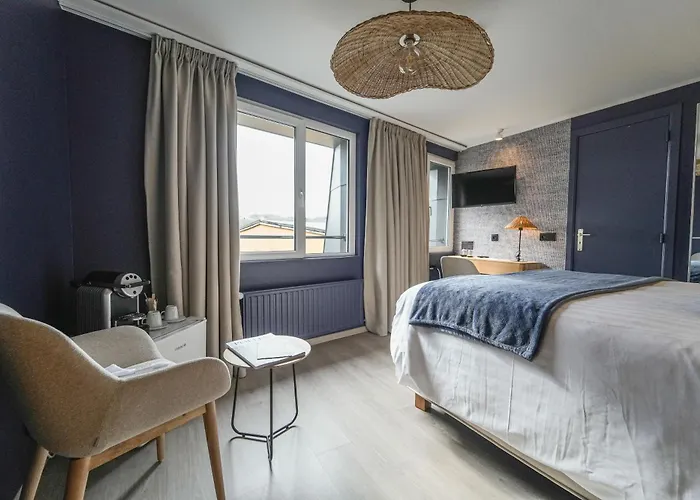 Hotel Panorama - Vue Exceptionnelle Sur La Semois